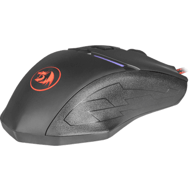 Redragon NEMEANLION 2 7200DPI Wired Gaming Mouse - Black