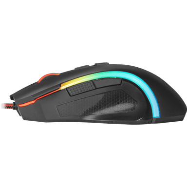 REDRAGON GRIFFIN 7200DPI Gaming Mouse - Black