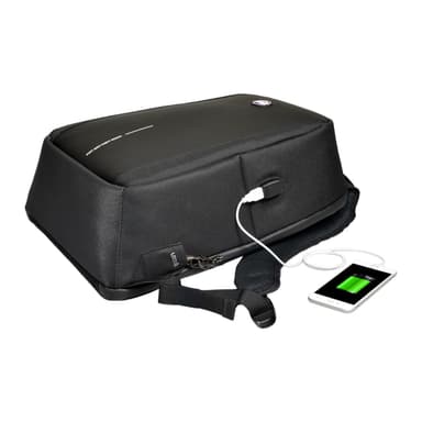 Port Designs Chicago EVO Anti-Theft 13-15.6" Backpack - Black