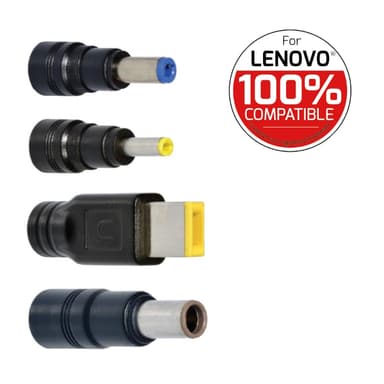 Port Connect 90W Notebook Adapter Lenovo