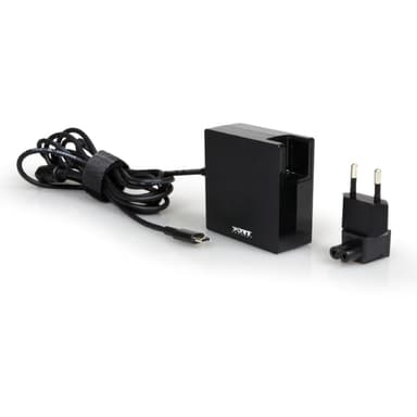 PORT NB PWR ADAPT TYPEC 65W