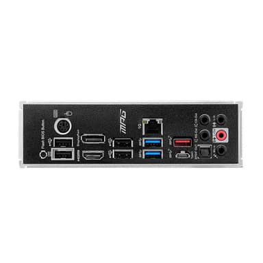 MSI MPG B550 Gaming Plus AM4 ATX Motherboard – Ryzen 5000