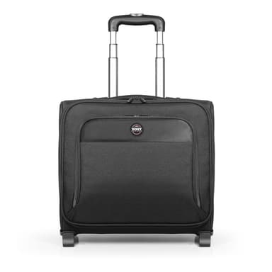 PORT TROLLEY HANOI II 15.6" BK