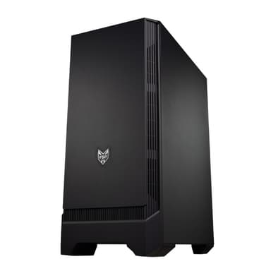 FSP CMT260 ATX Gaming Chassis - Black