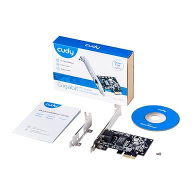 Cudy Gigabit PCI Express Adapter