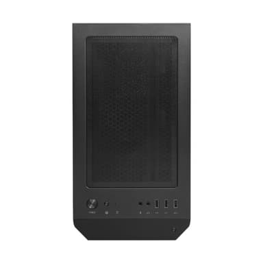 MSI MAG FORGE M100A mATX RGB GAMING CASE