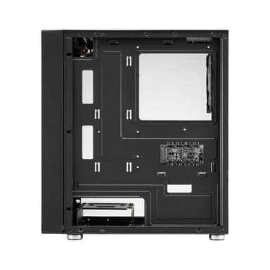 FSP CST130A Micro-ATX Gaming Chassis - Black