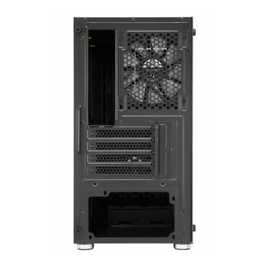 FSP CST130A Micro-ATX Gaming Chassis - Black