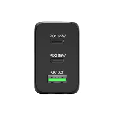 Port Connect 65W Type-C GaN Universal Charger