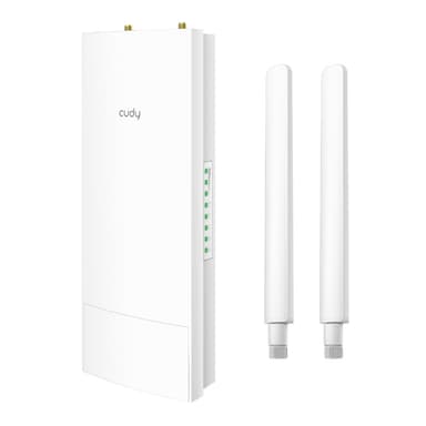 Cudy AC1200 WiFi 4G LTE Cat4 Outdoor Router