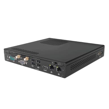 Giada BQ612 with H610 Barebone W/O CPU RAM and SSD