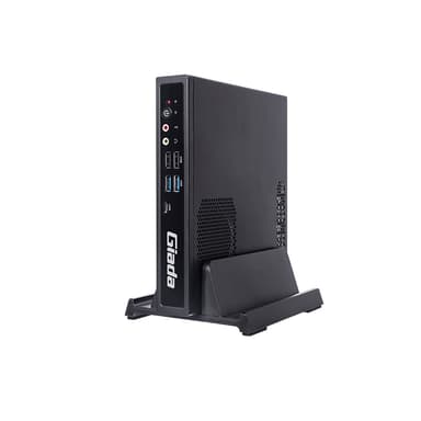 Giada BQ612 with H610 Barebone W/O CPU RAM and SSD