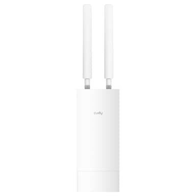 Cudy AC1200 Gigabit Dual Band Ceiling Access Point- Outdoor