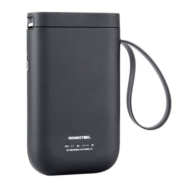 Niimbot D11 Portable Thermal Label Printer BK