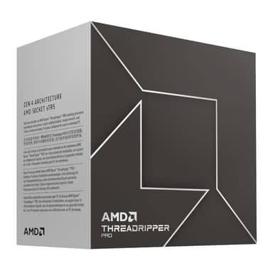 AMD RYZEN Threadripper Pro 7975WX 4.0Ghz 32-Core CPU