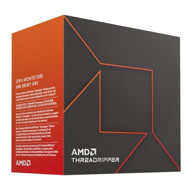 AMD RYZEN Threadripper 7980X 3.2Ghz 64-Core CPU