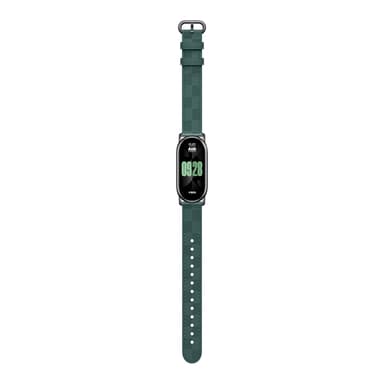 Xiaomi Smart Band 8 Checkered Strap - Green