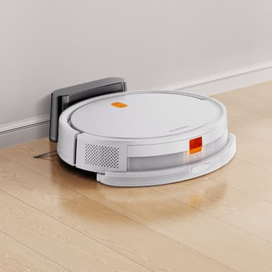 Xiaomi Robot Vacuum Cleaner and Mop E5 - White