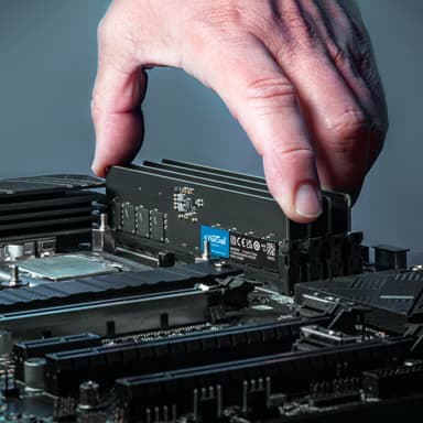 Crucial 32GB 5600Mhz DDR5 Desktop Memory