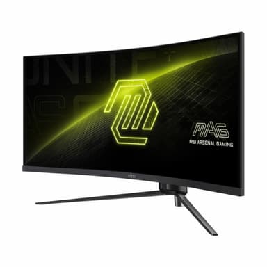 MSI MAG345CQR 34" Curved Gaming Monitor 3440x1440 (UWQHD) VA 1ms 180Hz