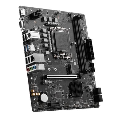 PCBuilder Intel i5-12400 HOME MASTER Windows 11 Desktop PC