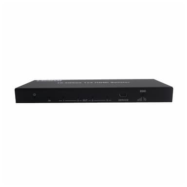 HDCVT 1x4 HDMI 1.4 Splitter 4K with EDID Management