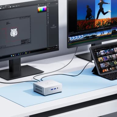 MINISFORUM UN100S Intel N100 Processor Barebone