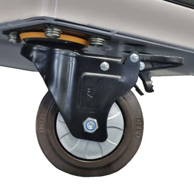 Gizzu 36 Bay Type-C Storage Charging Trolley for 15.6" Laptops