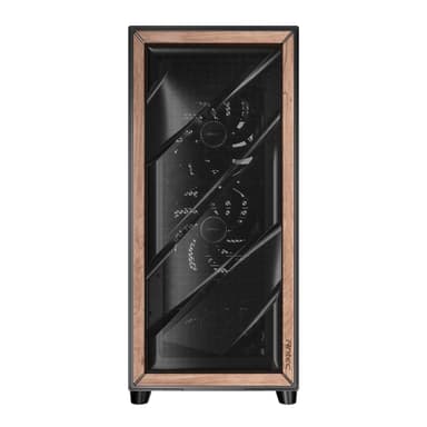 Antec FLUX PRO E-ATX Full Tower Gaming Chassis – Black