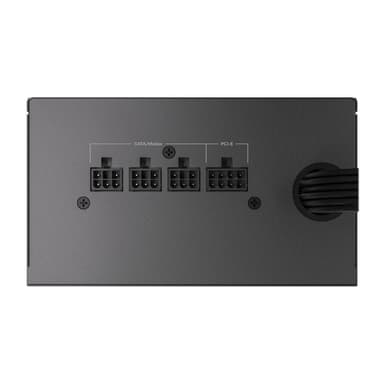 Antec CSK 850W Pro PCle5.1 Gen5 80 Plus Bronze Semi-Modular Power Supply