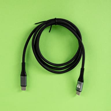 GIZZU 60W 480Mbps Type-C 1m Cable