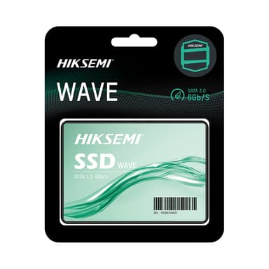 HIKSEMI WAVE(S) 2.5″ 512GB SATAIII SSD