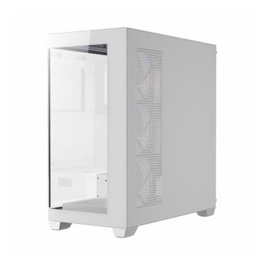 Antec CX300 ATX ARGB Gaming Chassis - White