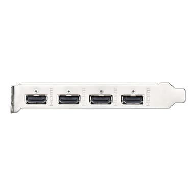 MSI Nvidia GeForce GT 710 2GD3H 2GB 64-BIT 4x HDMI Graphics Card