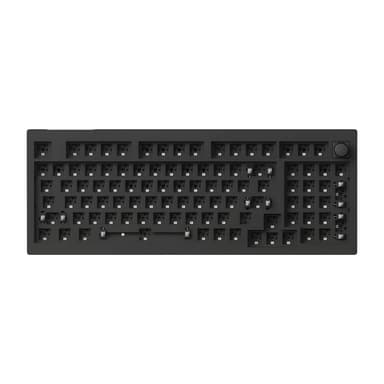 Keychron V5 Max Wireless Custom  Keyboard - BANANA Switch