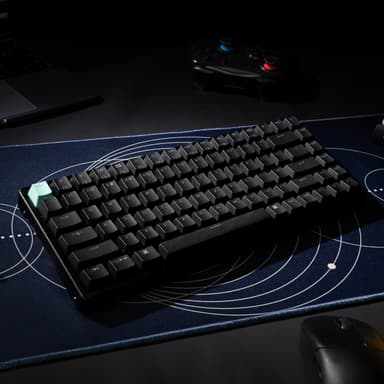 Keychron K2 HE Wireless Standard Magnetic Custom Keyboard | NEBULA Switch