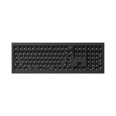 Keychron V6 Max QMK/VIA RED Wireless Custom Mechanical Keyboard | RED Switch - Black