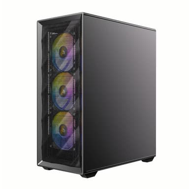 Antec AX85 ATX ARGB Mid-Tower Gaming Chassis - Black