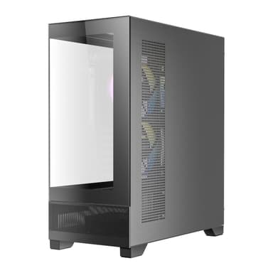 Antec CX700 ARGB ATX | Micro-ATX | ITX ARGB Mid-Tower Gaming Chassis - Black