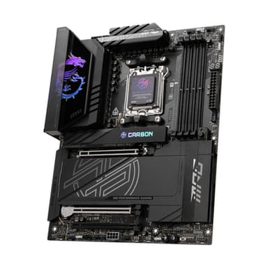 MSI MAG X870E CARBON WIFI ATX Motherboard