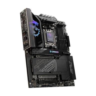 MSI MAG X870E CARBON WIFI ATX Motherboard