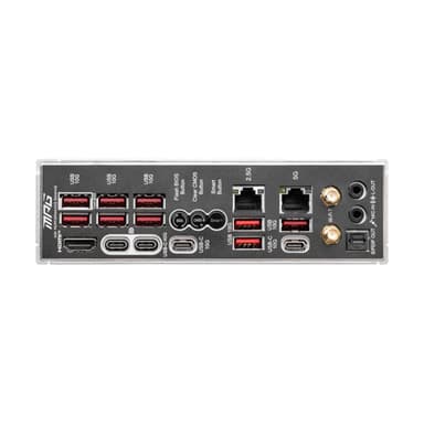 MSI MAG X870E CARBON WIFI ATX Motherboard