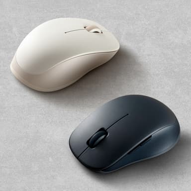 Xiaomi Dual-mode Wireless Silent Mouse 2 - Black
