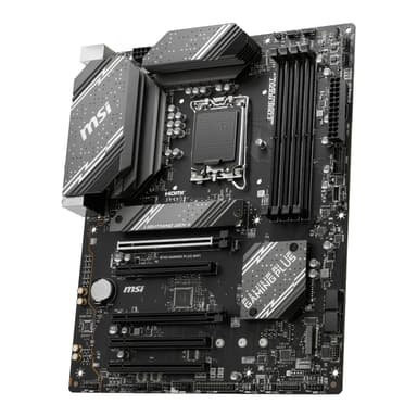 MSI B760 GAMING PLUS WIFI DDR5 LGA1700 ATX Motherboard