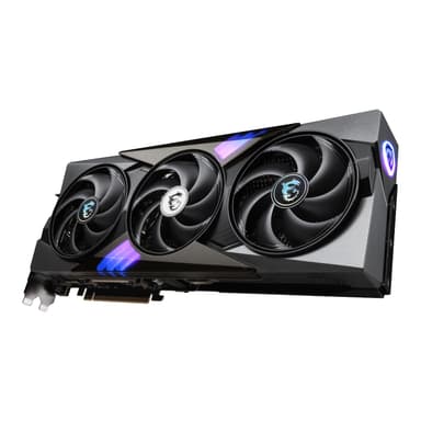 MSI GeForce RTX 5080 GAMING TRIO OC 16G Graphics Card