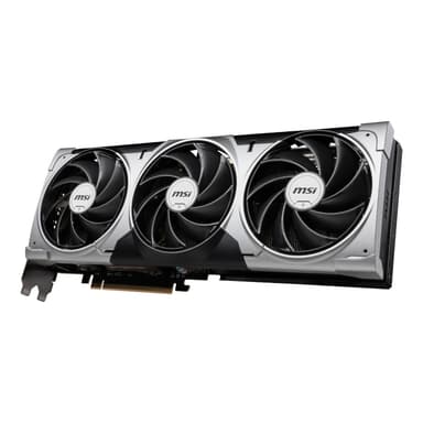 MSI GeForce RTX 5080 VENTUS 3X OC 16G Graphics Card