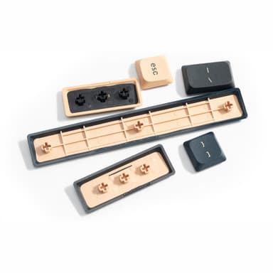 Keychron PBT LSA Knight Keycap Set V2 - Low Profile