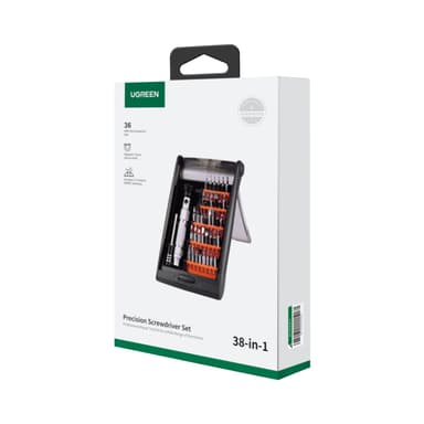 UGREEN Precision Screwdriver Set, 38-IN-1