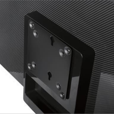 Giada JC502 Vesa mount for DN24 and DN25