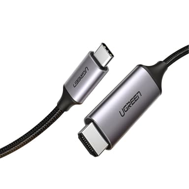 UGREEN Type-C to 4K@60Hz HDMI 1.5m Cable